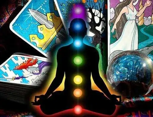 psychic Descanso